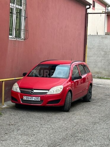 Opel Astra 2007, 279,000 km - 1.4 l - Bakı