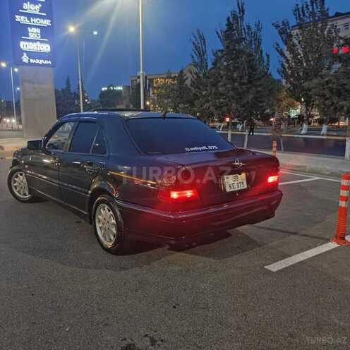 Mercedes C 200 1998, 298,500 km - 2.0 l - Sumqayıt