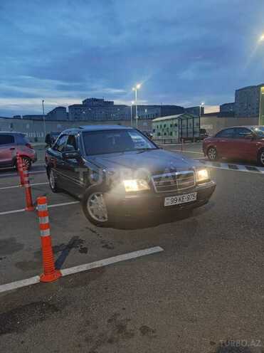 Mercedes C 200 1998, 298,500 km - 2.0 l - Sumqayıt