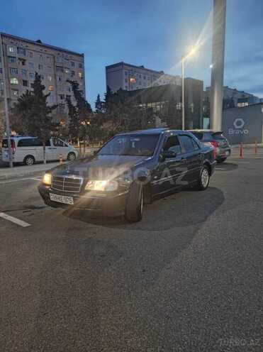 Mercedes C 200 1998, 298,500 km - 2.0 l - Sumqayıt