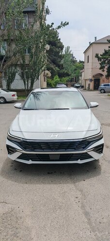 Hyundai Elantra 2024, 930 km - 1.6 l - Bakı