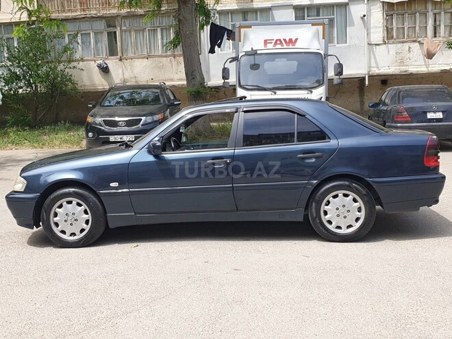 Mercedes C 200 1998, 298,500 km - 2.0 l - Sumqayıt