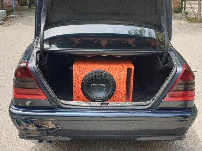 Mercedes C 200 1998, 298,500 km - 2.0 l - Sumqayıt
