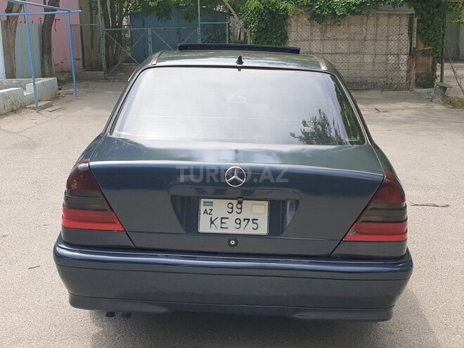 Mercedes C 200 1998, 298,500 km - 2.0 l - Sumqayıt