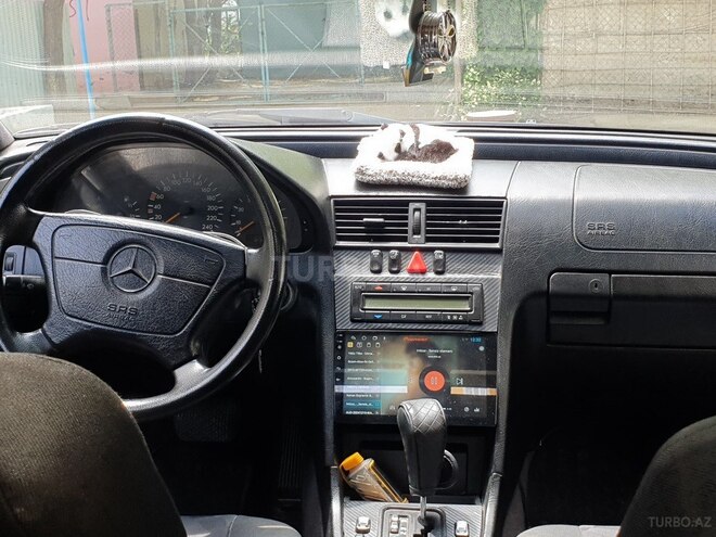 Mercedes C 200 1998, 298,500 km - 2.0 l - Sumqayıt