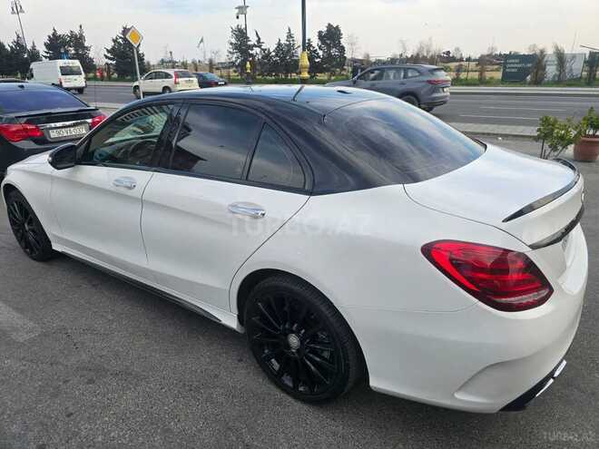 Mercedes C 300 2015, 133,000 km - 2.0 л - Bakı
