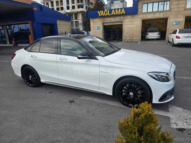 Mercedes C 300 2015, 133,000 km - 2.0 л - Bakı