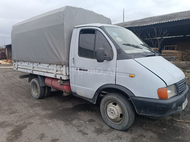 GAZ 33021 1998, 11,111 km - 2.4 l - Bakı