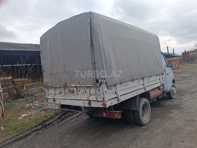 GAZ 33021 1998, 11,111 km - 2.4 l - Bakı
