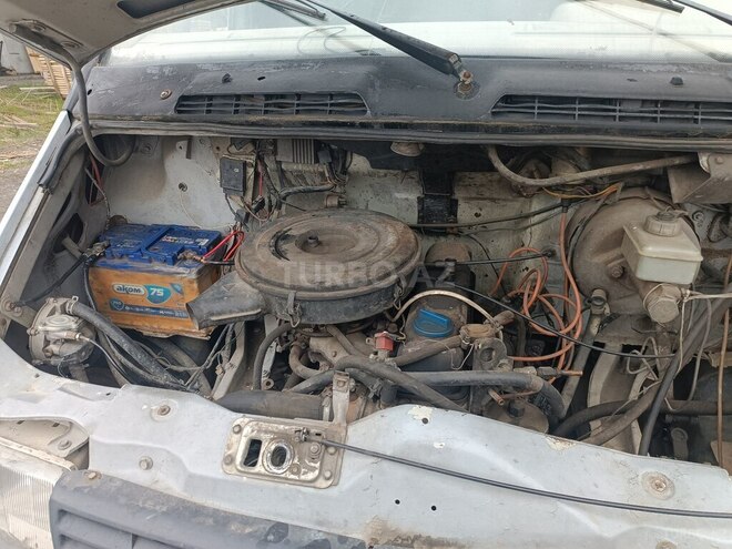 GAZ 33021 1998, 11,111 km - 2.4 l - Bakı