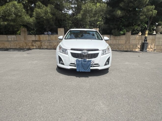 Chevrolet Cruze 2014, 162,000 km - 1.8 l - Şamaxı