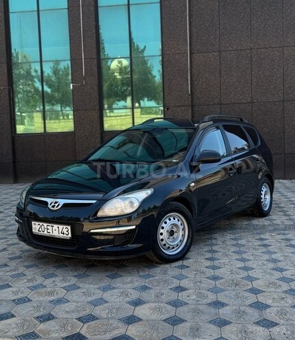 Hyundai i30 2009, 205,000 km - 1.4 l - Gəncə