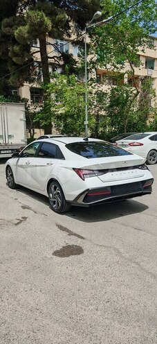 Hyundai Elantra 2024, 930 km - 1.6 l - Bakı