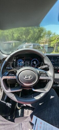 Hyundai Elantra 2024, 930 km - 1.6 l - Bakı