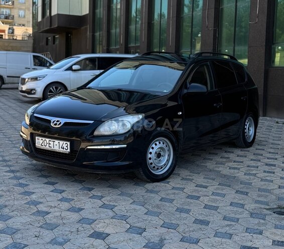 Hyundai i30 2009, 205,000 km - 1.4 l - Gəncə