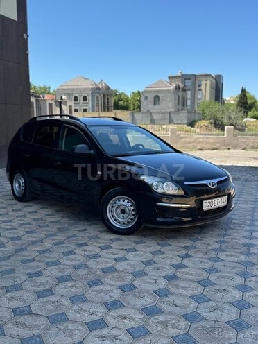 Hyundai i30 2009, 205,000 km - 1.4 l - Gəncə