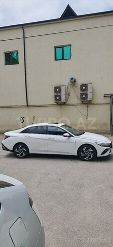 Hyundai Elantra 2024, 930 km - 1.6 l - Bakı