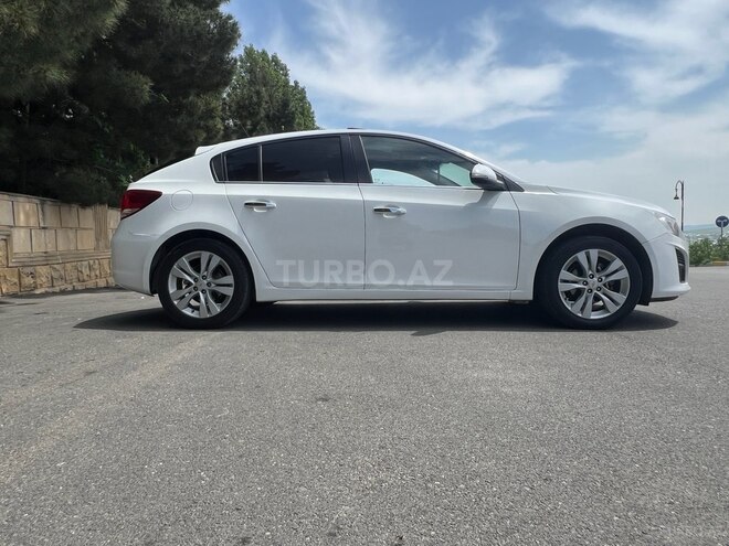 Chevrolet Cruze 2014, 162,000 km - 1.8 l - Şamaxı