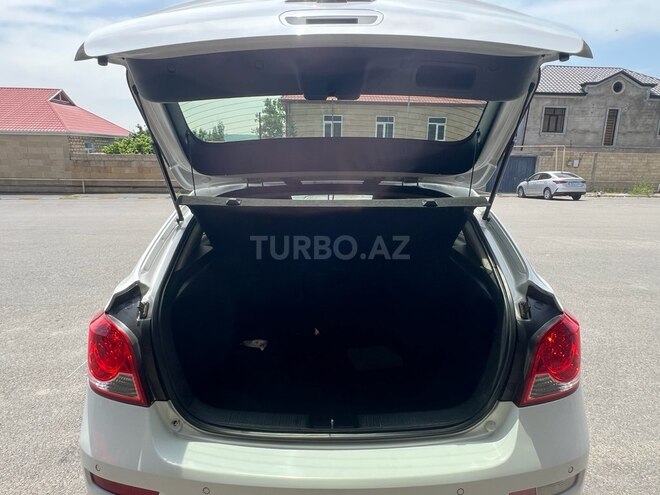 Chevrolet Cruze 2014, 162,000 km - 1.8 l - Şamaxı