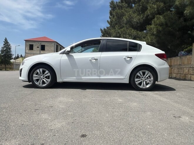Chevrolet Cruze 2014, 162,000 km - 1.8 l - Şamaxı