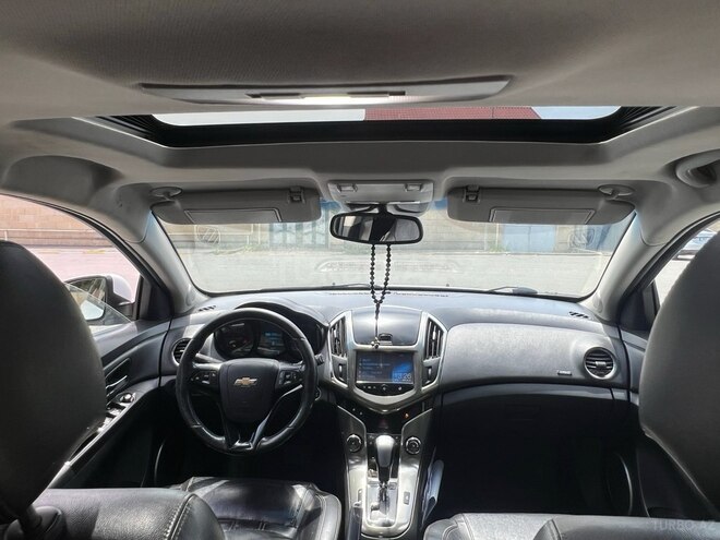 Chevrolet Cruze 2014, 162,000 km - 1.8 l - Şamaxı