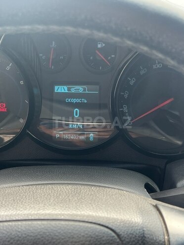 Chevrolet Cruze 2014, 162,000 km - 1.8 l - Şamaxı