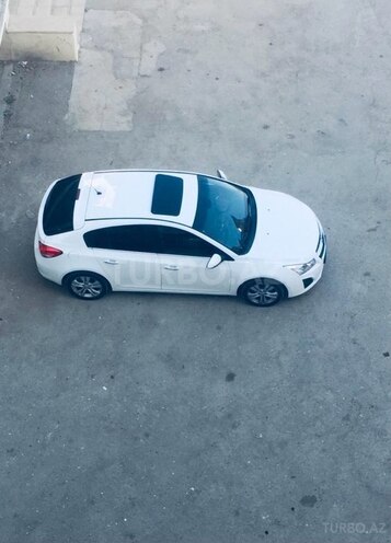 Chevrolet Cruze 2014, 162,000 km - 1.8 l - Şamaxı