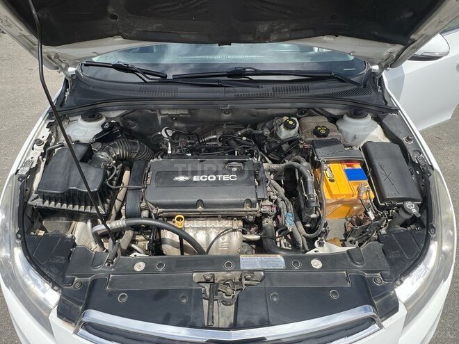 Chevrolet Cruze 2014, 162,000 km - 1.8 l - Şamaxı