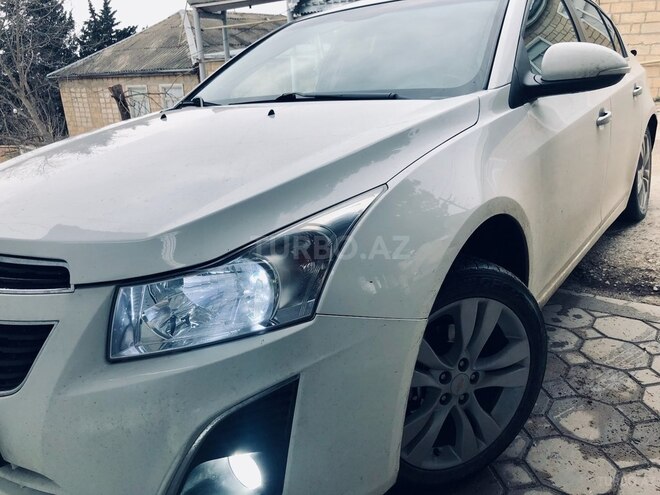 Chevrolet Cruze 2014, 162,000 km - 1.8 l - Şamaxı
