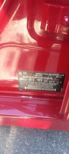 BMW 328 2015, 135,000 km - 2.0 l - Bakı