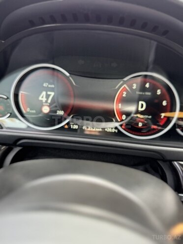 BMW 528 2015, 220,000 km - 2.0 l - Bakı