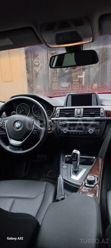 BMW 328 2015, 135,000 km - 2.0 l - Bakı