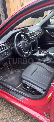 BMW 328 2015, 135,000 km - 2.0 l - Bakı