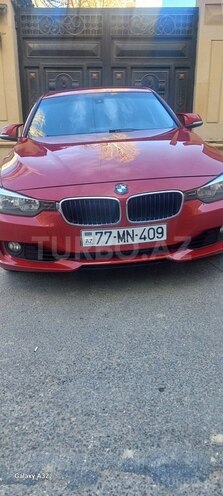 BMW 328 2015, 135,000 km - 2.0 l - Bakı
