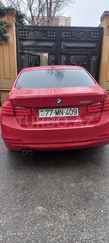 BMW 328 2015, 135,000 km - 2.0 l - Bakı