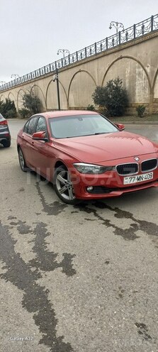 BMW 328 2015, 135,000 km - 2.0 l - Bakı