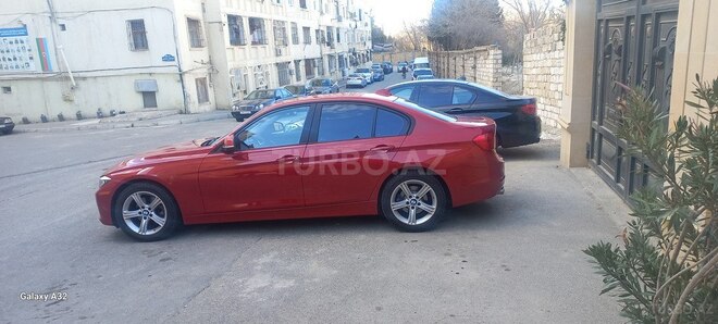 BMW 328 2015, 135,000 km - 2.0 l - Bakı