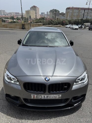 BMW 528 2015, 220,000 km - 2.0 l - Bakı