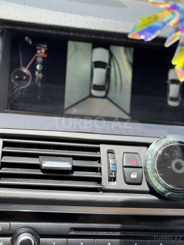 BMW 528 2015, 220,000 km - 2.0 l - Bakı