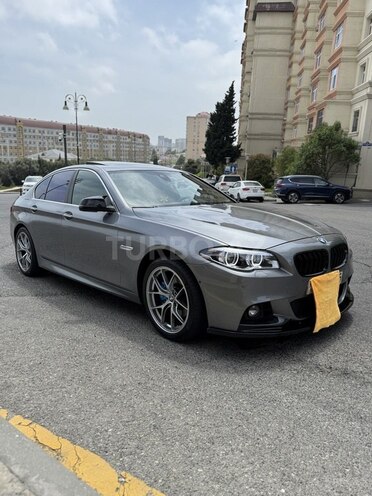 BMW 528 2015, 220,000 km - 2.0 l - Bakı