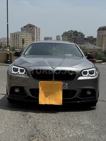 BMW 528 2015, 220,000 km - 2.0 l - Bakı