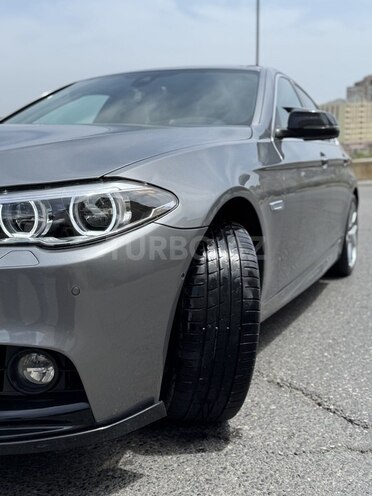 BMW 528 2015, 220,000 km - 2.0 l - Bakı