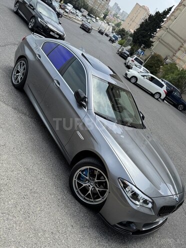 BMW 528 2015, 220,000 km - 2.0 l - Bakı