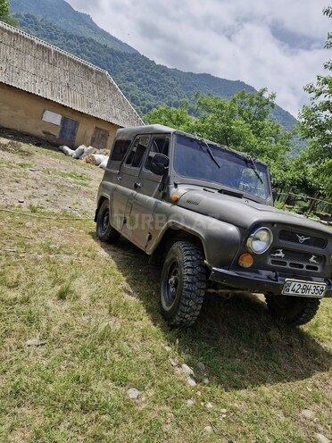 UAZ 469 1981, 100,000 km - 2.4 l - Masallı