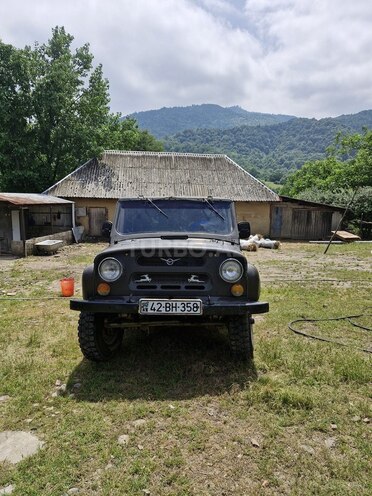 UAZ 469 1981, 100,000 km - 2.4 l - Masallı