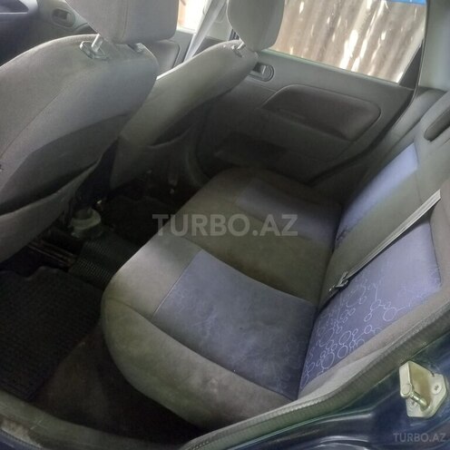 Ford Fiesta 2008, 280,000 km - 1.4 l - Bakı