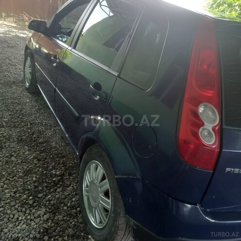 Ford Fiesta 2008, 280,000 km - 1.4 l - Bakı