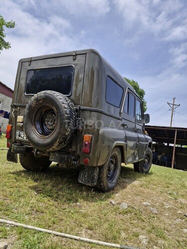 UAZ 469 1981, 100,000 km - 2.4 l - Masallı