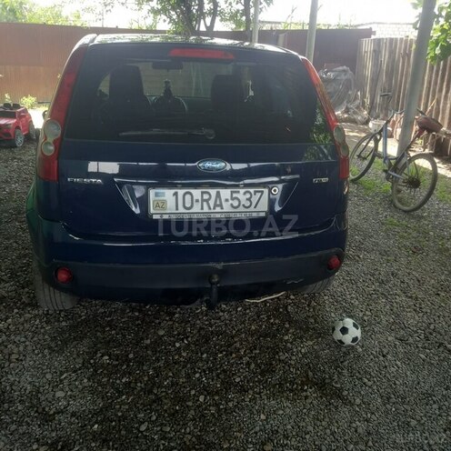 Ford Fiesta 2008, 280,000 km - 1.4 l - Bakı