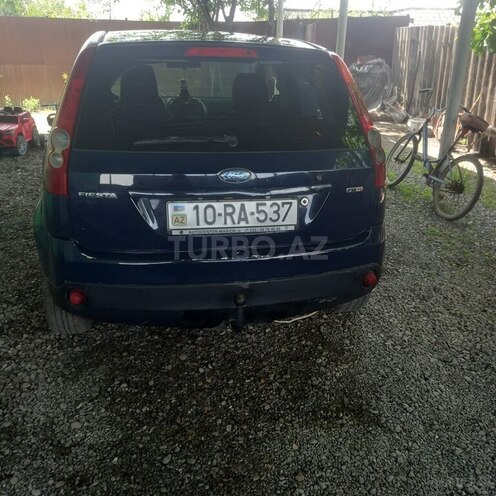 Ford Fiesta 2008, 280,000 km - 1.4 l - Bakı